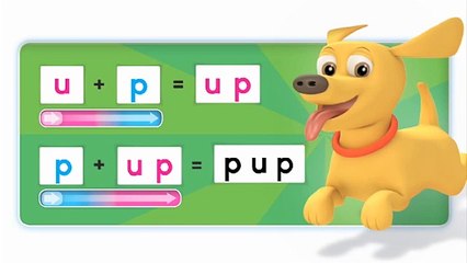 Oxford Phonics World 2 - short vowels - up