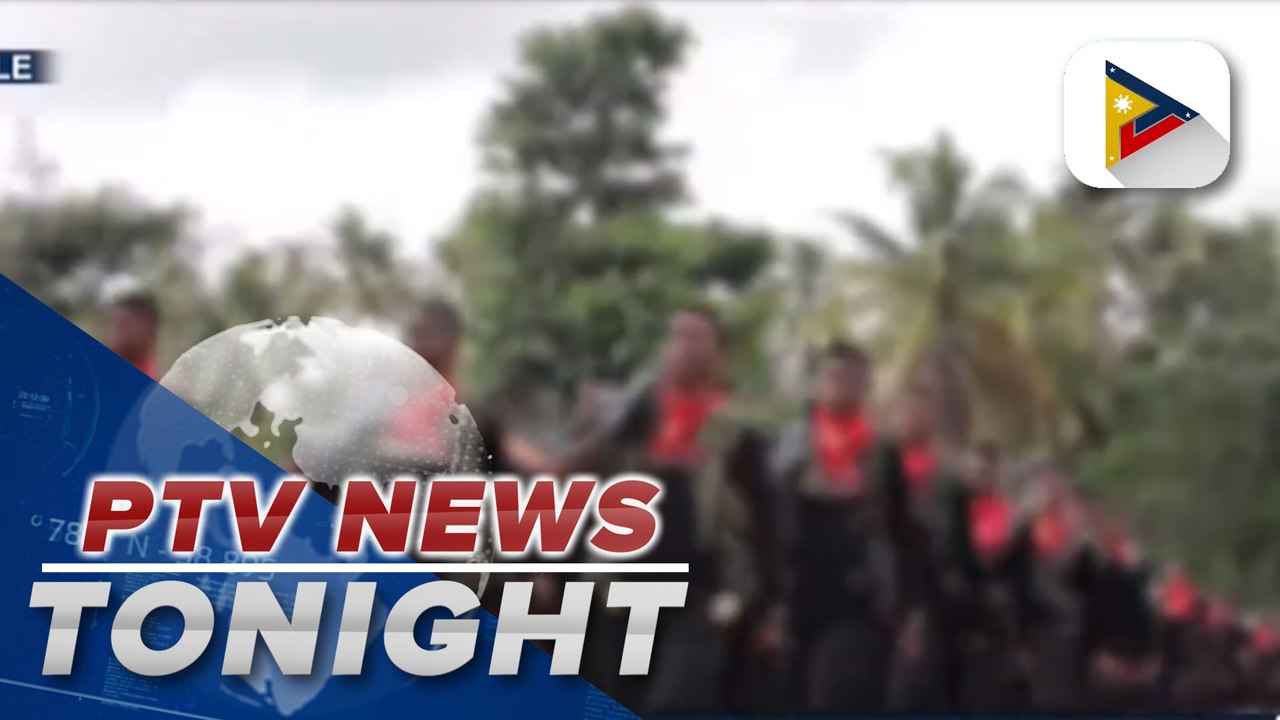 AFP ready to declare suspension of military ops vs CPP-NPA during the Yuletide season