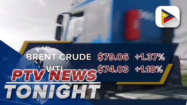 Oil prices up with closure of US pipeline