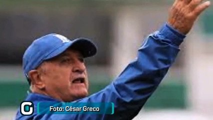 Palmeiras tem três ausência em treinamento antes do jogo diante do Ceará