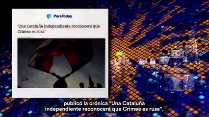 Cs pide a la Eurocámara investigar como "amenaza híbrida" las conexiones rusas del 'procés'