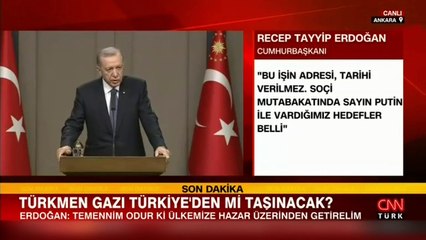 Cumhurbaşkanı Erdoğan'dan EYT açıklaması