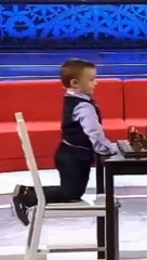 Bro waa moving like a final boss