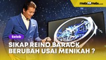 Sikap Reino Barack Disebut Berubah usai Menikah dengan Syahrini: Jadi Males Kerja