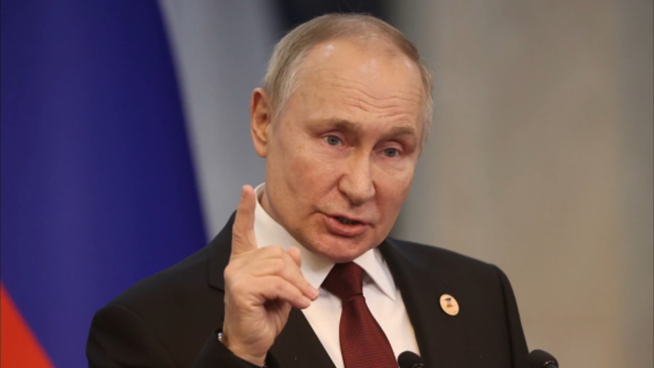 Experte: Darum führt Putin wirklich Krieg