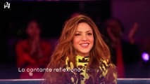 Shakira se despidió del 2022 con un emotivo mensaje: 
