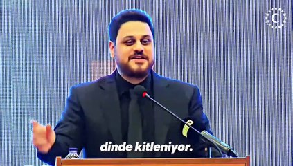 BTP'li Hüseyin Baş'tan olay yaratacak "cemaat" videosu!