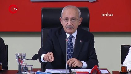 CHP Lideri Kemal Kılıçdaroğlu:  "Asıl fail kim?"