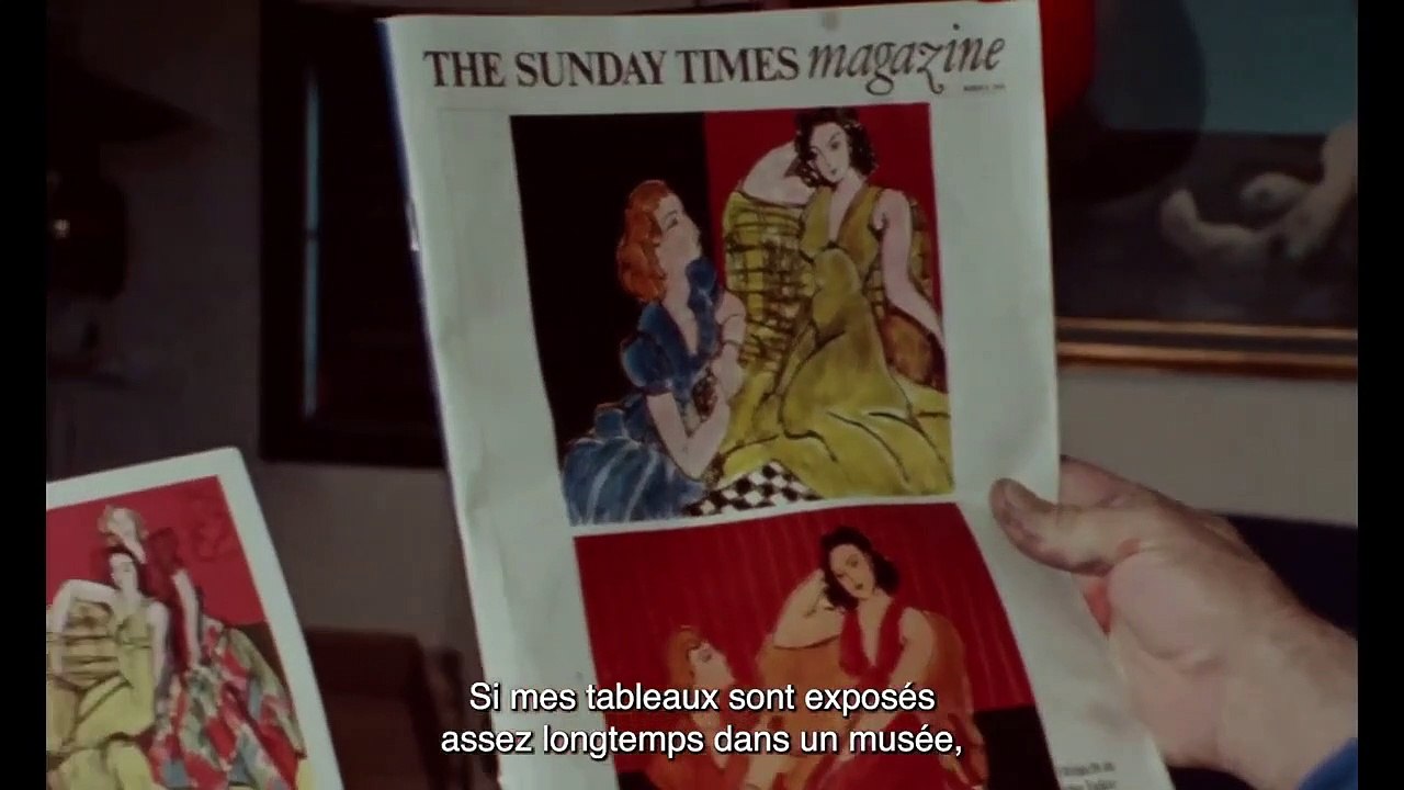 Vérité et mensonges Bande-annonce VO