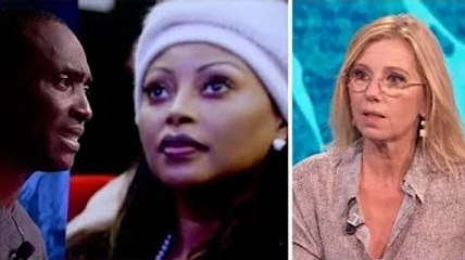 Ferragni, frase choc della De Gregorio Stelline sul seno, come lady Soumahoro