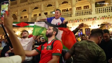 Frauenrechte, Iran und Palästina: Die WM bleibt politisch