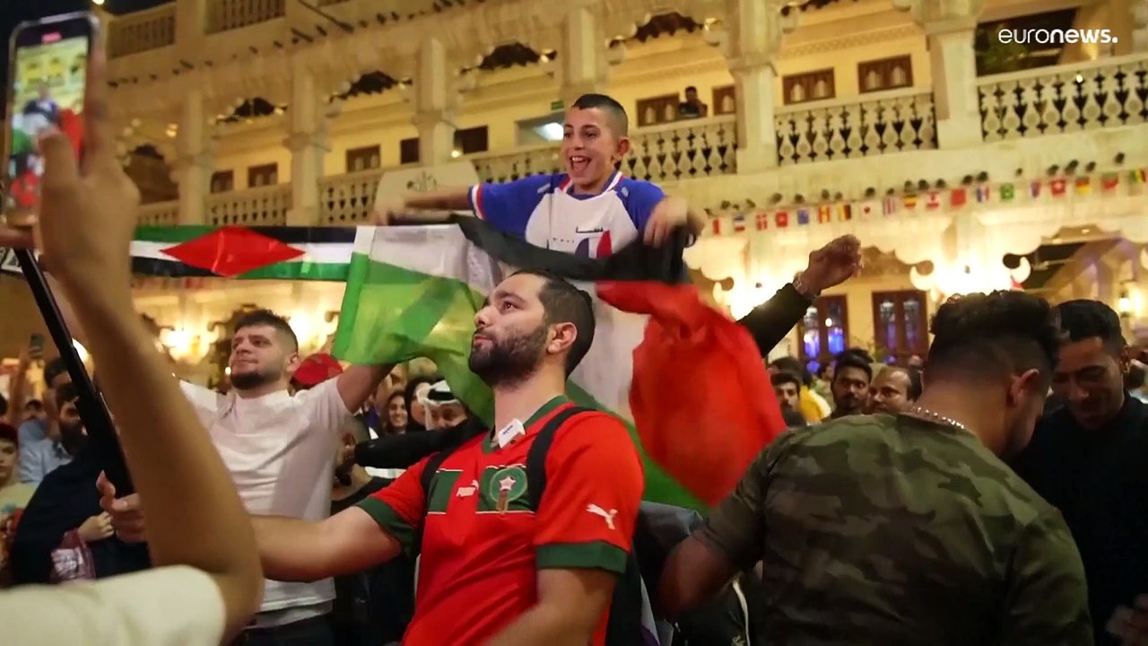 Frauenrechte, Iran und Palästina: Die WM bleibt politisch