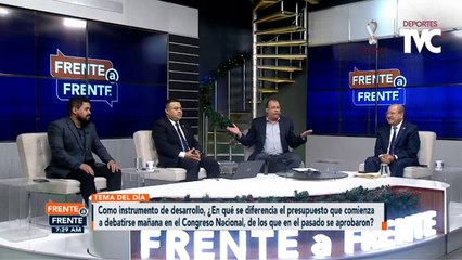 Frente a Frente - 13 de Diciembre de 2022