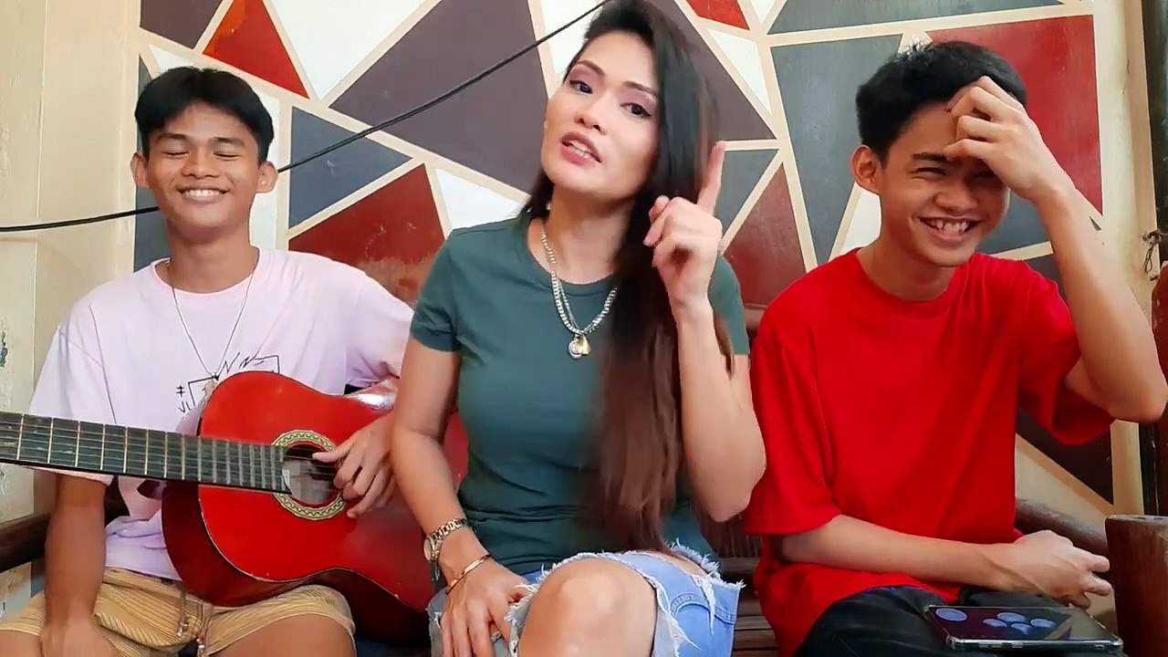 Jam With My Son 2(Cover Song) Nancy Castillo