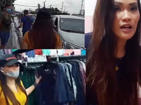 Lazada Haul + Unboxing l Baclaran Shopping Vs Lazada.. San Nakamura #lazada