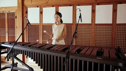Over the Rainbow -  Harold Arlen  arr. Robert Oetomo Marimba cover