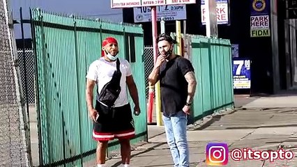 Don't Tell Me What to Do Prank in the Hood! (BEST PRANK)