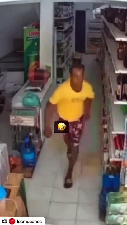 The most unlucky thief