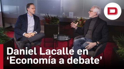 Daniel Lacalle: «España está en estancamiento, no se puede disfrazar con que se escapa de la recesión»