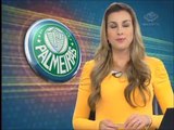 Palmeiras realiza treino fechado para jogo contra o Flamengo