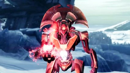 Destiny 2 Saison der Seraphe – Anbruch-Trailer