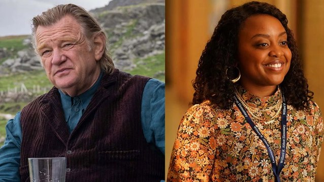 'The Banshees of Inisherin' and 'Abbott Elementary' Lead the List of Nominees For the 2023 Golden Globes | THR News