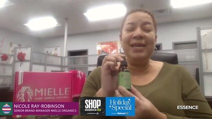 WATCH: Mielle Organics' Products Are Top Tier Stocking Stuffers