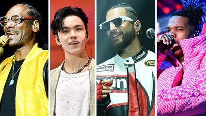 Highlights From LA3C Festival: Seventeen, Snoop Dogg, Lil Baby & Maluma | Billboard News