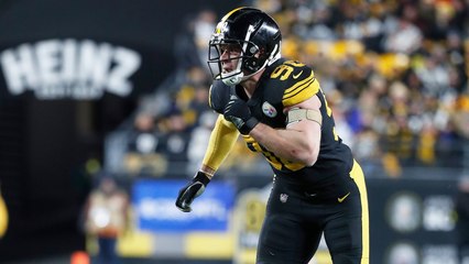 NFL Week 14 Preview: With T. J. Watt, The Steelers (+1) Have A Chance Vs. Ravens!