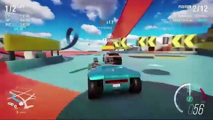 Forza Horizon 3 Hot Wheels Episode 14