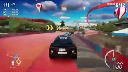 Forza Horizon 3 Hot Wheels Episode 15