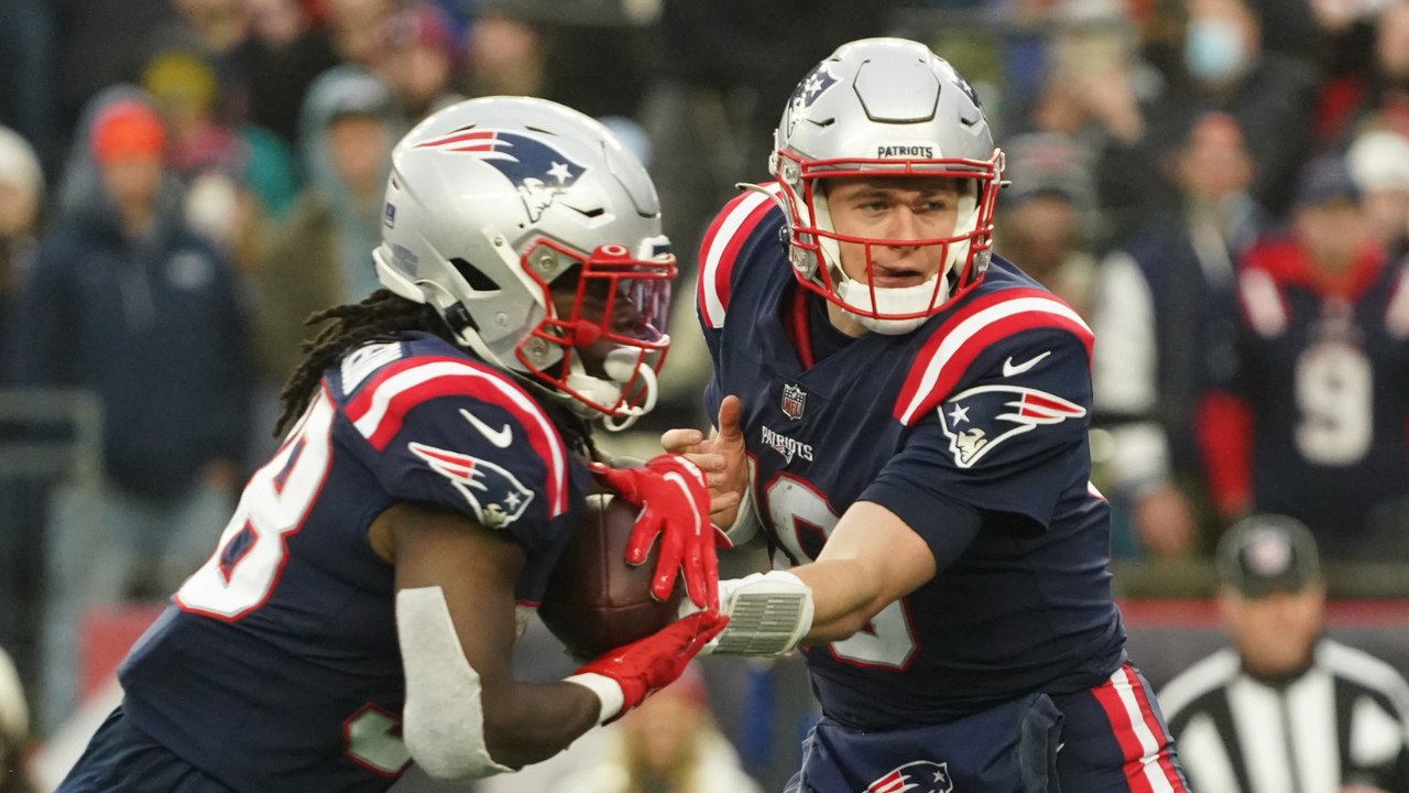 Warren Sharp Breaks Down Patriots Offense