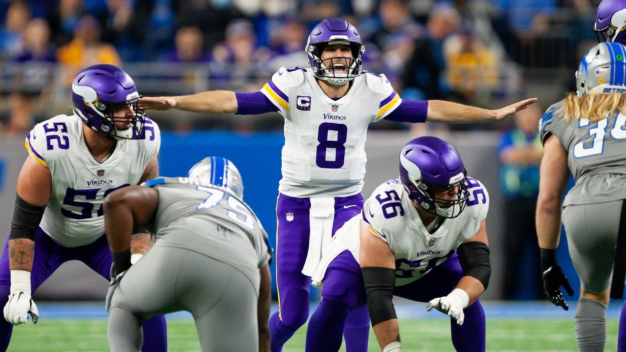NFL Week 14 Preview: Vikings Vs. Lions
