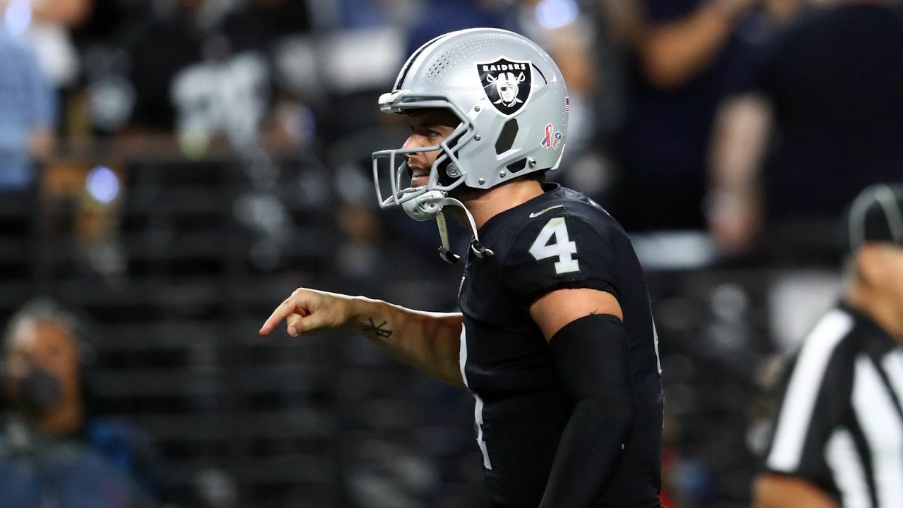 Is Derek Carr An NFL QB?