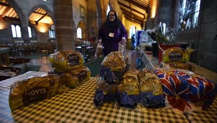 Community given warm welcome at Wigan heat hub