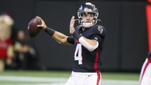 Desmond Ridder Will Start At QB For Falcons After Bye