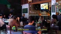 Copa das Confederações agita bares da Av. Paulista
