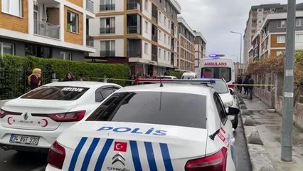 Beylikdüzü'nde bir kişi, aracında başından silahla vurulmuş halde ölü bulundu