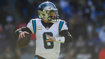 No Way Baker Mayfield Starts Tonight... Right?