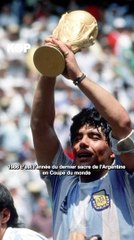 Lionel Messi : enfin dans les pas de Diego Maradona ?