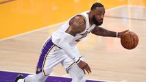 LeBron James Says The Lakers Need Anthony Davis