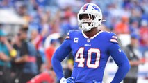 Bills LB Von Miller Out For Season With Torn ACL