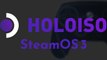 [TUT] HoloISO - SteamOS (3) auf einem PC installieren [4K | DE]