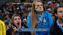 Santos já se prepara para enfrentar o Grêmio em Porto Alegre