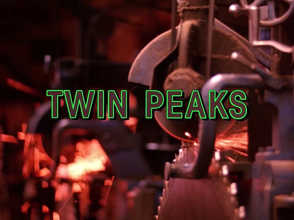 Twin Peaks - Vorspann