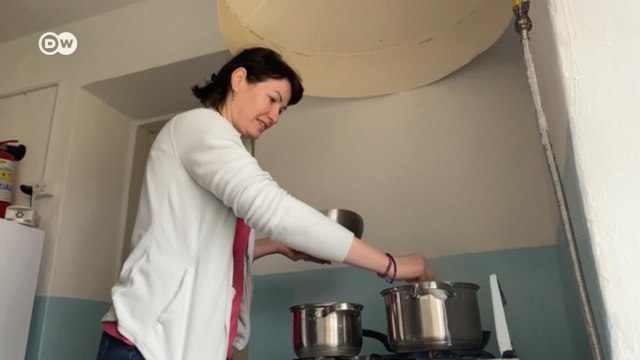 Украинские беженцы в Молдове остаются зимовать