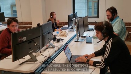 Refusing To Go Back To The Office