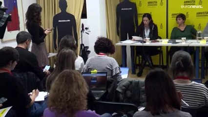 "العفو الدولية" تعتبر أن مأساة جيب مليلية الصيف الماضي هي عملية "قتل جماعي"