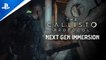The Callisto Protocol - Next Gen Immersion Trailer | PS5 Games