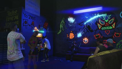 GTA Online - Los Santos Drug Wars